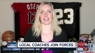 23ABC Sports: Local coaches joining forces