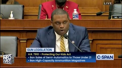 Democrat Admits He Will Kill Imprison Or Enslave To Get Gun Control