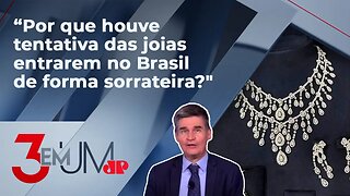 Fábio Piperno: “Foram várias as tentativas de se resgatar o lote maior de joias”