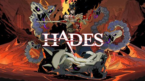 Hades 4K Gameplay (PS5)