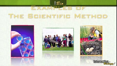 The Methods of Biology (Section 1.2)