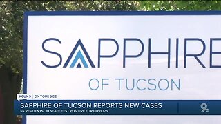 Tucson nursing home confirms 85 COVID-19 cases among residents, staff