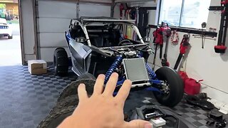 Building A 2022 Can Am X3 XRS Turbo RR! Part 5