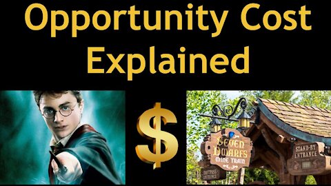 What is Opportunity Cost?