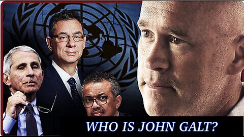 MIA W/ Dr. David Martin Reveals How Global Drug Cartels Control R Military, Govt's & World JGANON