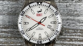 Serket Reef X Review