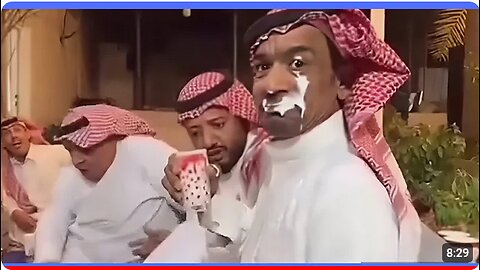 Arabs: Masters of Mischief