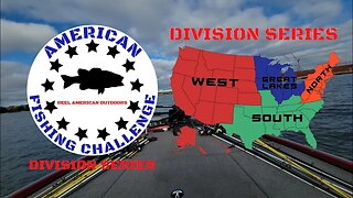 Division Series - The American Fishing Challenge