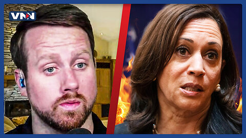 More Disturbing Online Trends Continue Surrounding Kamala Harris | Beyond the Headlines