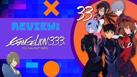 Review: Evangelion: 3.0 You Can (Not) Redo