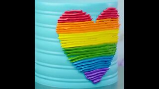 More Colorful Cake Decorating Compilation Most Satisfying Cake Videos