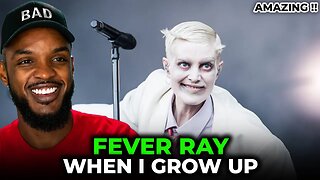 🎵 Fever Ray - When I Grow Up REACTION