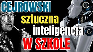 🤠 CEJROWSKI 🤠 sztuczna inteligencja w szkole 2023/12 Radiowy Przegląd Prasy Odc. 1138