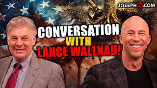 Conversation w/ Lance Wallnau!