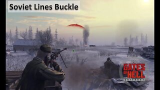 [Expanded Conquest Mod] Soviet Lines Buckle l Gates of Hell: Ostfront
