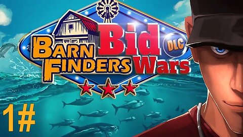 Barn Finders: Bid Wars - ISLAND OF PAWNSHOP TRESURES! - Part 1 | Let's play Barn Finders: Bid Wars