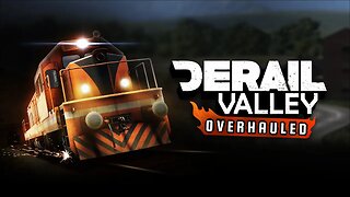 (stream vod) Am i crashing a train ? | Derail valley