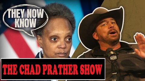 BLAZE TV SHOW 3/13/2022 - Lori Lightfoot Gets Nasty With Staff | The Chad Prather Show