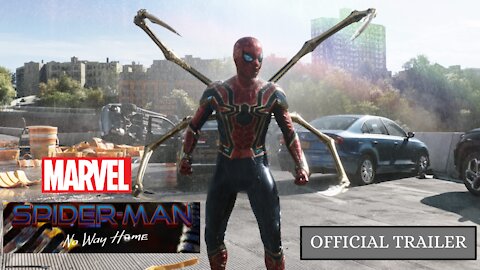 Spider Man: No way Home Trailer | Official trailer 2021