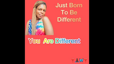 You Are Different ❣️🙏🏿🦋❣️ #bibleverse #wordsofgod #fyp #wordsofwisdom #foryou #fyp
