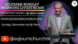 Sunday Morning Livestream | Sunday, June 11th | Sojourn Church