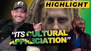 White Jamaican accused of “Cultural Appropriation” claps back! (Highlight)