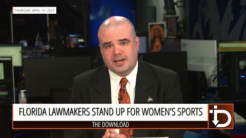 Florida Lawmakers Stand Up For Women's Sports — The Download