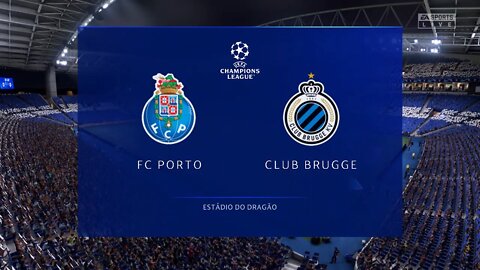 Champions League Highlights_ FC Porto v Club Brugge