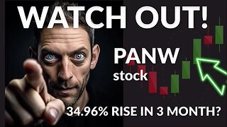 Palo Alto Networks Inc [PANW] In-Depth Stock Analysis & Predictions for Friday, April 14, 2023.