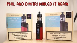 Innokin Coolfire Z60 Kit