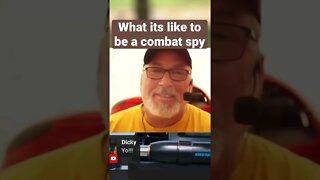 A No Shit Spy, Talks About the Demands of Being a Collector in a Combat Zone