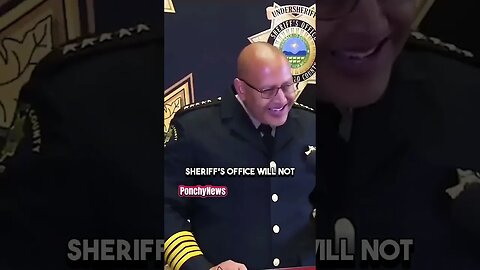 BREAKING NEWS: New Mexico Sheriff Takes Stand Against Unconstitutional Order #shorts #news