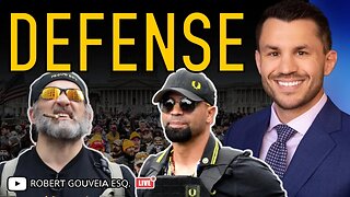 Proud Boys Trial Day 40: Defense Begins