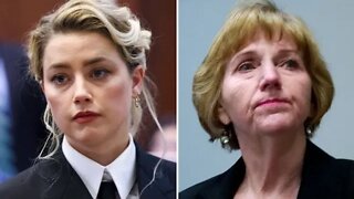 Amber Heard's Lawyer, Elaine Bredehoft, in HUGE Trouble!