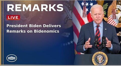 President Biden Delivers Remarks on Bidenomics