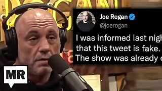 Joe Rogan Needs To Hire A Research Team