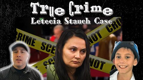 Leticia Stauch Trial