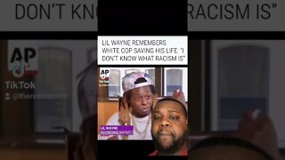 Lil Wayne On Who Saved His Life