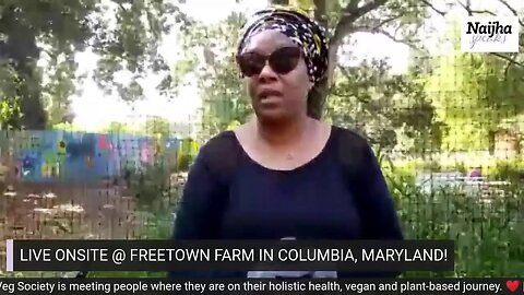 FREETOWN FARM IN COLUMBIA, MD!