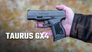 Budget CCW Pistol! - Taurus GX4