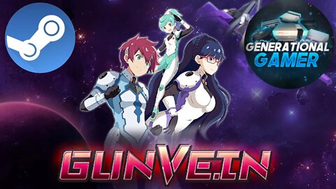 GunVein by NGDEV on Steam (PC Demo)