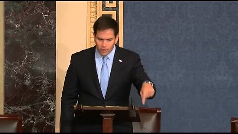 Senator Rubio on Foreign Aid to Libya, Egypt and Pakistan