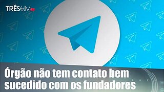 TSE avalia formas de conter conteúdo divulgado no Telegram