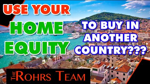 Use Home Equity to Buy Overseas Properties @Nomad Capitalist
