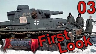 First Look - Panzer Corps 2 Axis Operations - 1944 DLC - 03