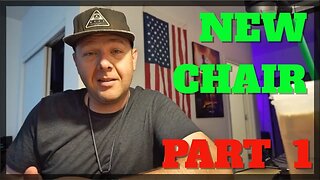 New Wheelchair: PART 1 | the beginning