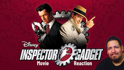 Inspector Gadget 1999 | Movie Reaction