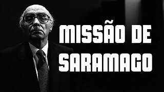 Missão de Saramago - Pedro Frazão