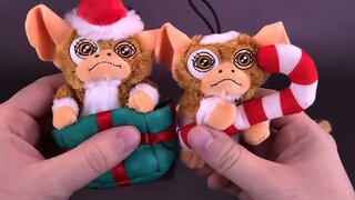 Kidrobot Gremlins Plush Holiday Ornaments 5 Pack | Christmas Spot 2022