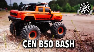 CEN Racing B50 Solid Axle Monster Truck Bash